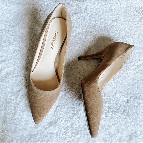 nine west wide width